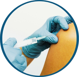 Infiltración de Rodilla y Hombro. Ayuda al manejo del dolor e inflamación. Mejora la lubricación y función articular. Recupera la movilidad pero ten en cuenta que la infiltración no sustituye al tratamiento adecuado a tu situación médica. Es una herramienta terapéutica dentro del manejo integral de padecimiento.